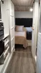 Vintage Restored Glamper - Unique Tiny Home w/ Plunge Pool & Patio