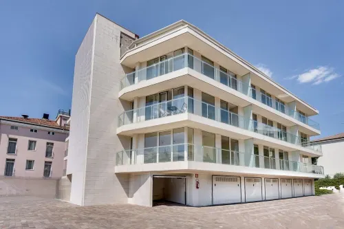 Apartment 5 stars Barcola - 50 meters from the sea