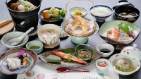 Unzen Iwaki Ryokan - Frühstück
