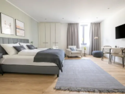 Limehome Aalen Reichsstädter STR. Hoteles en Aalen