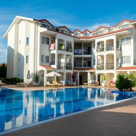 Sea Breeze Hotel and Apartments
