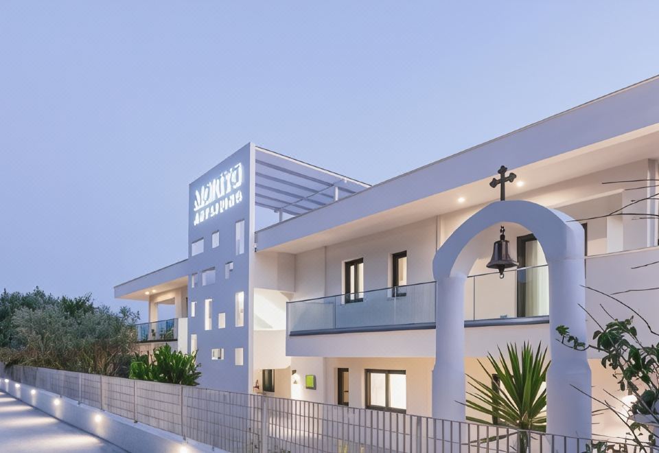 hotel overview picture