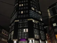 海牙MOXY飯店 莫瑞泰斯皇家美術館附近的飯店