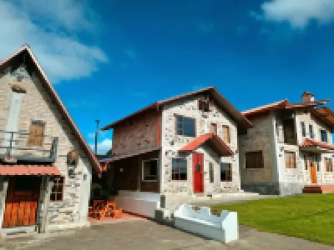 Mateospaxi Hoteles en Machachi