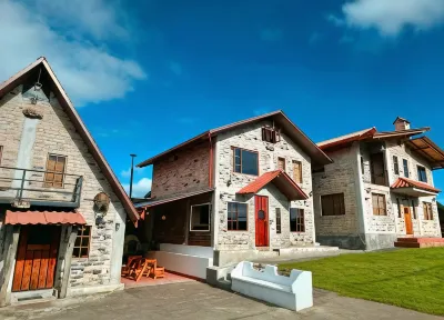 Mateospaxi Hotels in Machachi