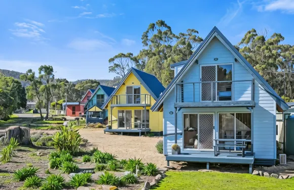 四季海濱別墅酒店