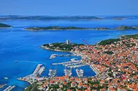 A1 - Best Location in the Very Center of Vodice Các khách sạn ở Tribunj