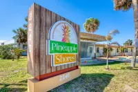 Kitchenettes and Cozy Vibes Await - Charming Retro Escape