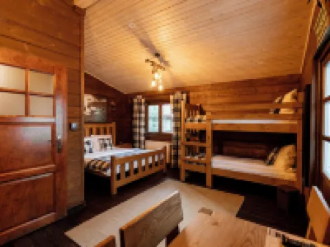 ウエスタン キャンプ リゾート ザトルのホテル