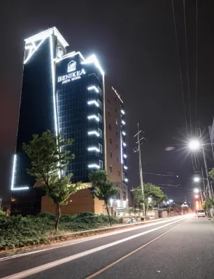 Benikea Ariul Hotel Hotel in zona Impi Station