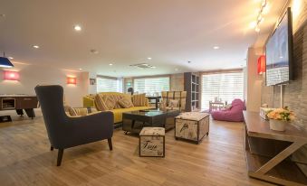ICheck Inn Residences Sathorn Bangkok