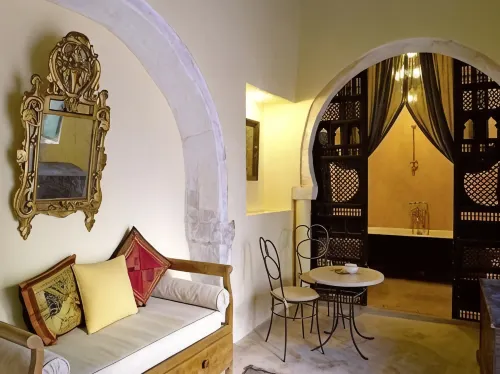 Hotel Dar Dhiafa - bar