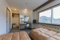 Shiga Kogen Olympic Hotel - spa