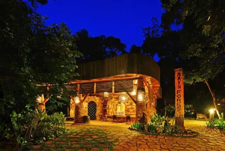 The Rainforest GEO Lodge