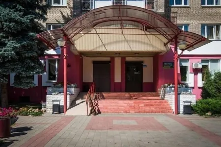 Гостиница 40 лет Победы