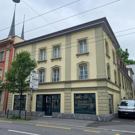 Glandon Rooms Haldenhof