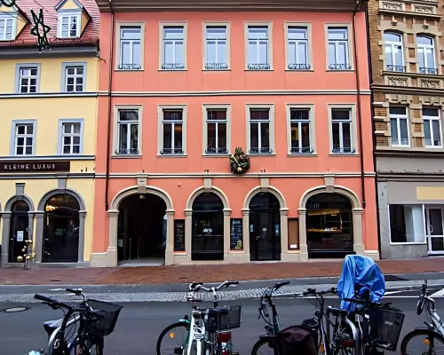 Le Baldinger Boutique Hotel Hotel a Bamberga