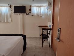 Hotel Ashly Loma Larga