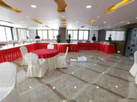 Hotel the Raso ラーンチーのホテル