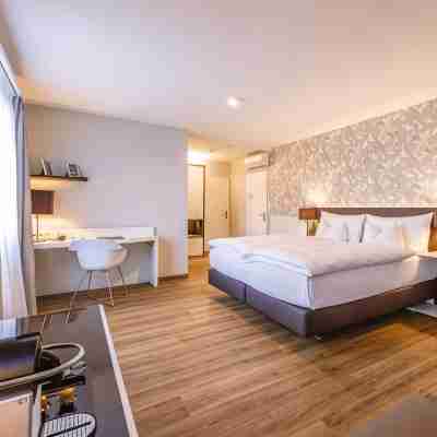 Hotel Spalentor - Ihr Sympathisches Stadthotel Rooms