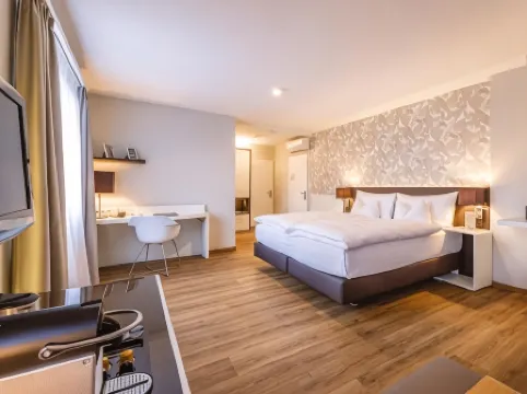 Hotel Spalentor - Ihr Sympathisches Stadthotel