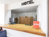 Tabist Rays Hotel Suisen - Bãi đậu xe