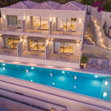 Sivota Deamaris Luxury Boutique Hotel - Adults Only 16 Plus