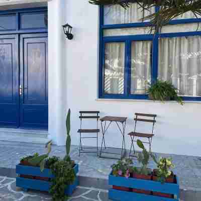 Stella's Loft in Center of Tinos Others