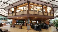 Safari Resort - Frühstück