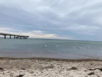 位於雷裡克梅克倫堡的迷人海景公寓