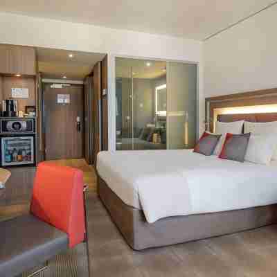 Novotel Lugano Paradiso Rooms