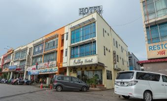 Fully Hotel Desa Tebrau