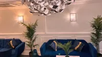 The Hillcrest Hotel Отели в г. Уиднес