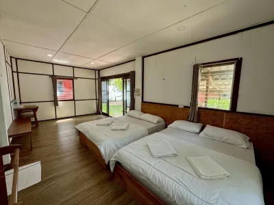 Libong Beach Resort Hotels near Ko Rok