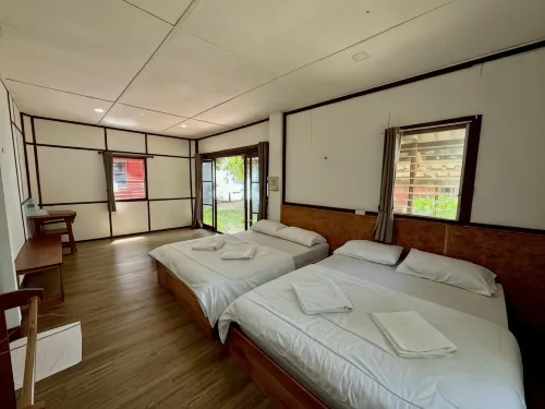 Libong Beach Resort Hotels in Ko Libong