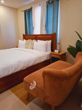 ESCARLET HOTEL Отели в г. Buccoo