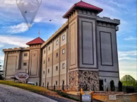 Valhalla Resort Hotel Hoteles en Helen