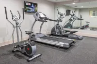 Admiral's Inn on Tybee Island - Gym