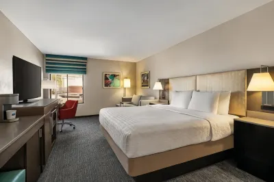 Hampton Inn Tropicana Hotels in Las Vegas