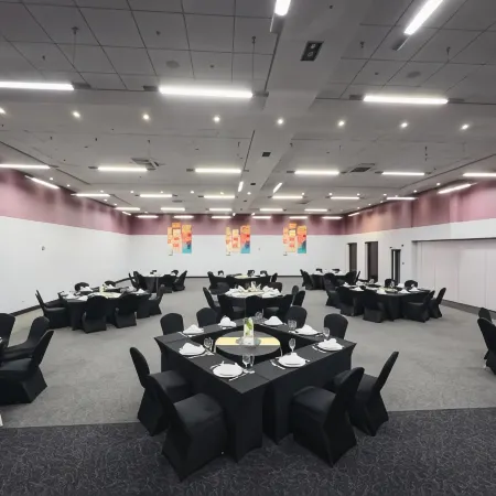 The Grand Aria Hotel and Conference Centre