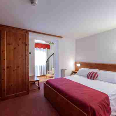 Hotel Miramonti Corvara Rooms