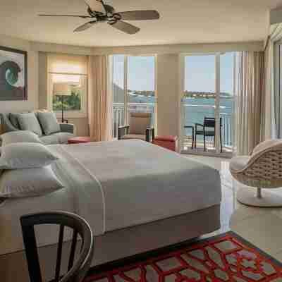 Hyatt Centric Key West Resort and Spa Rooms