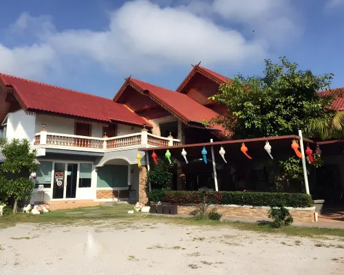 Panta Resort Hotels in Thoeng