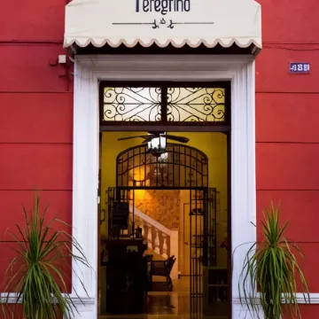 Hotel del Peregrino Boutique Hotel