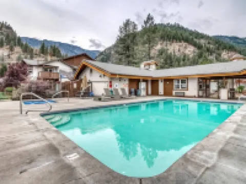 冰凌小鎮度假村 奇蘭縣酒店