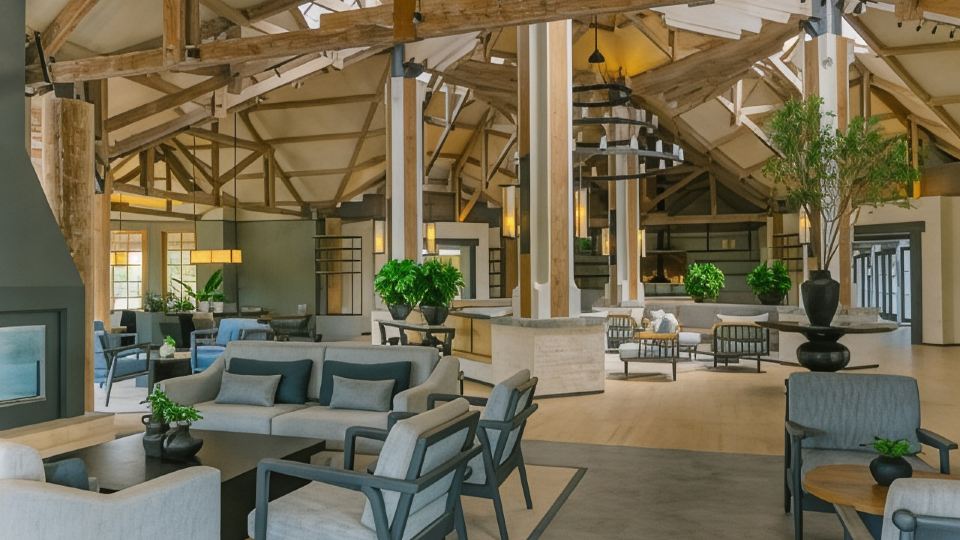 Novus Giri Puncak, Resort & Spa