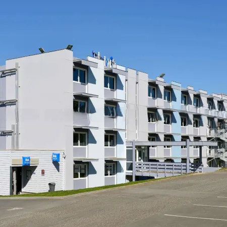 Ibis Budget Angoulême Nord