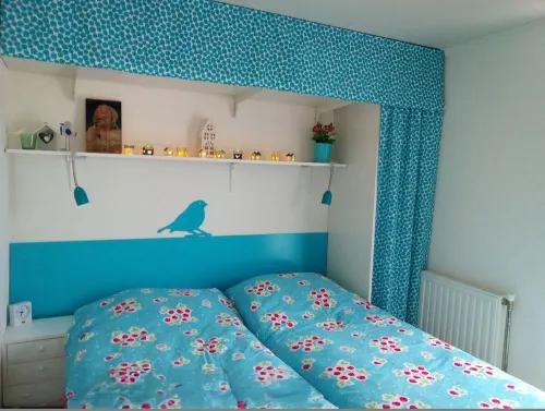 Vacation home 47: 5p, garden, Franeker, Harlingen, Leeuwarden, Wadden Sea Hotels in Tzummarum