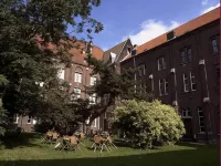 Hotel Monasterium PoortAckere Ghent