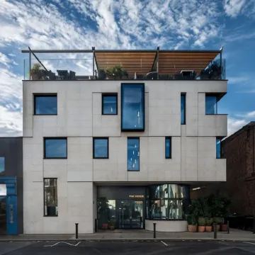 The Devlin Dublin Отели рядом с достопримечательностью «Место проведения Дублинского марафона»